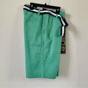 IRON Jeans, Mens, Flat Front, Walking shorts, Sz 29